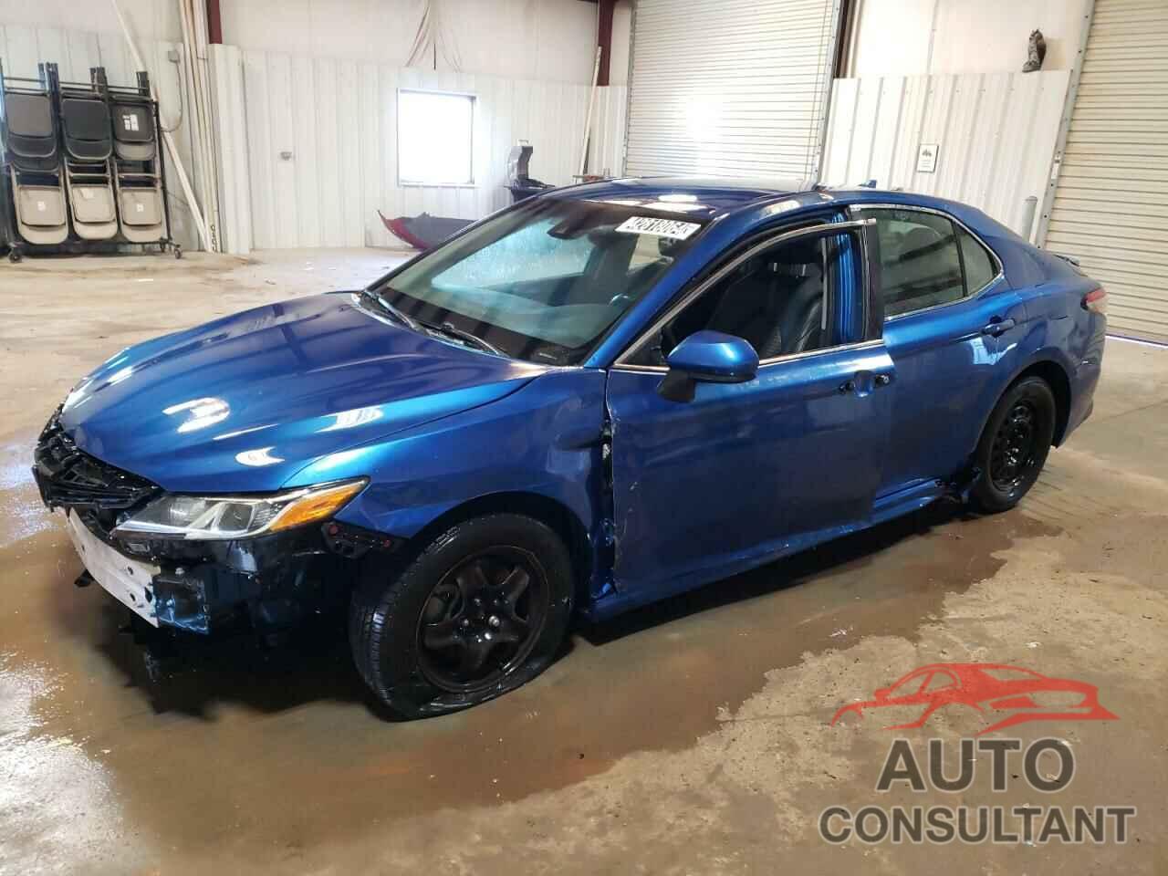 TOYOTA CAMRY 2019 - 4T1B11HK2KU174273