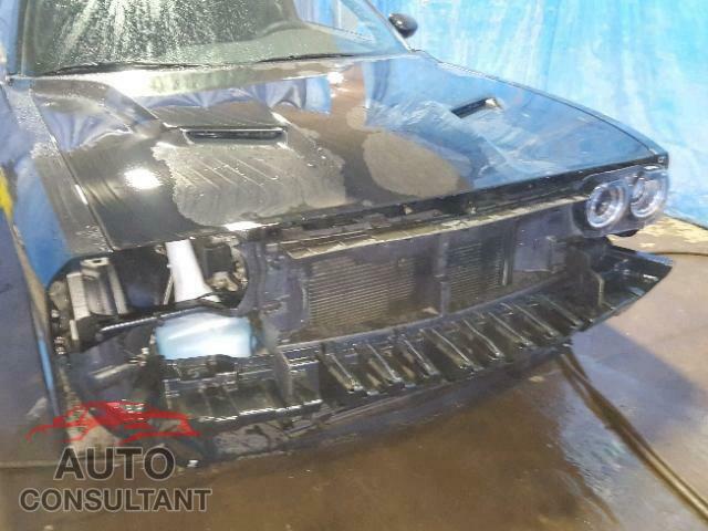 DODGE CHALLENGER 2018 - 2C3CDZAG0JH294504