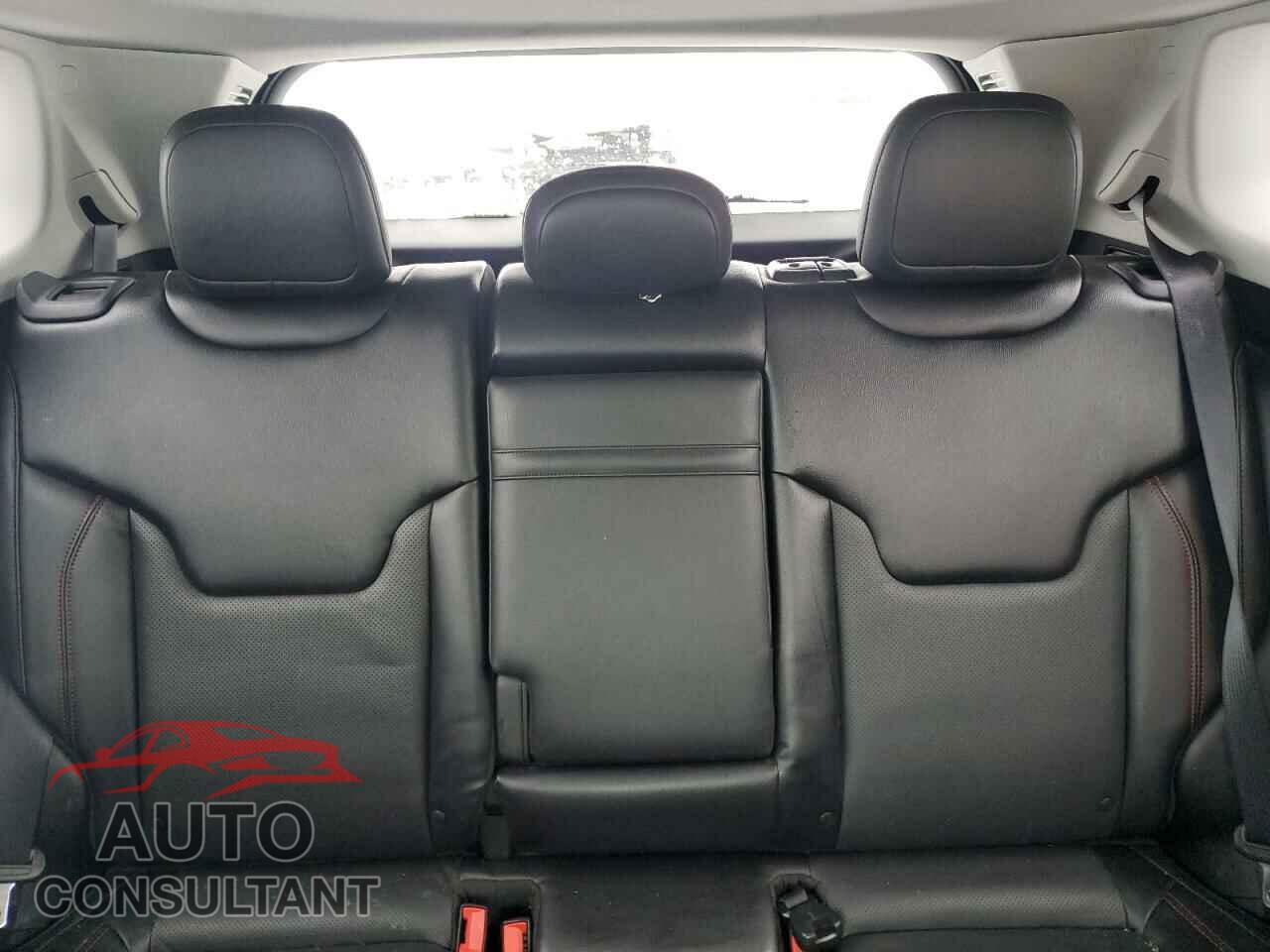 JEEP COMPASS 2017 - 3C4NJDDB5HT667425