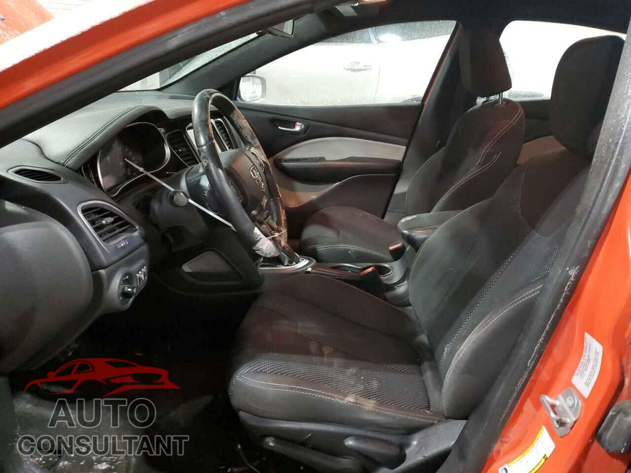 DODGE DART 2015 - 1C3CDFBB1FD379065