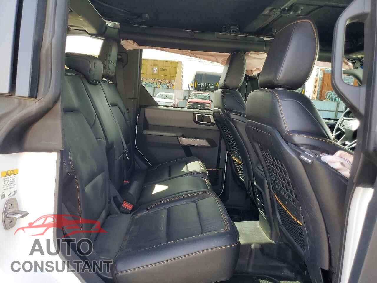 FORD BRONCO 2023 - 1FMEE5DP7PLB98396