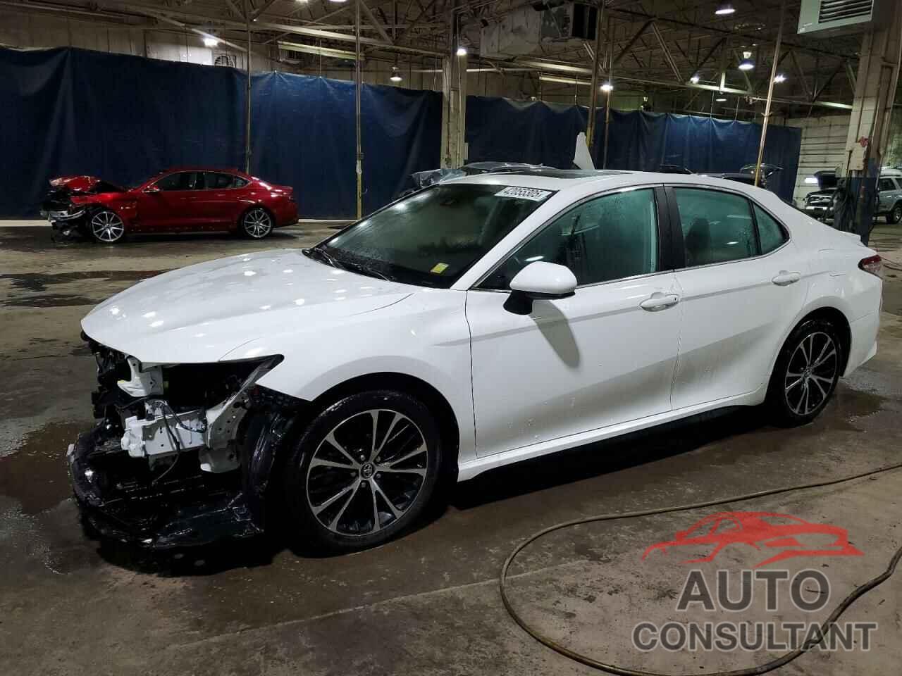 TOYOTA CAMRY 2020 - 4T1G11AK0LU864640