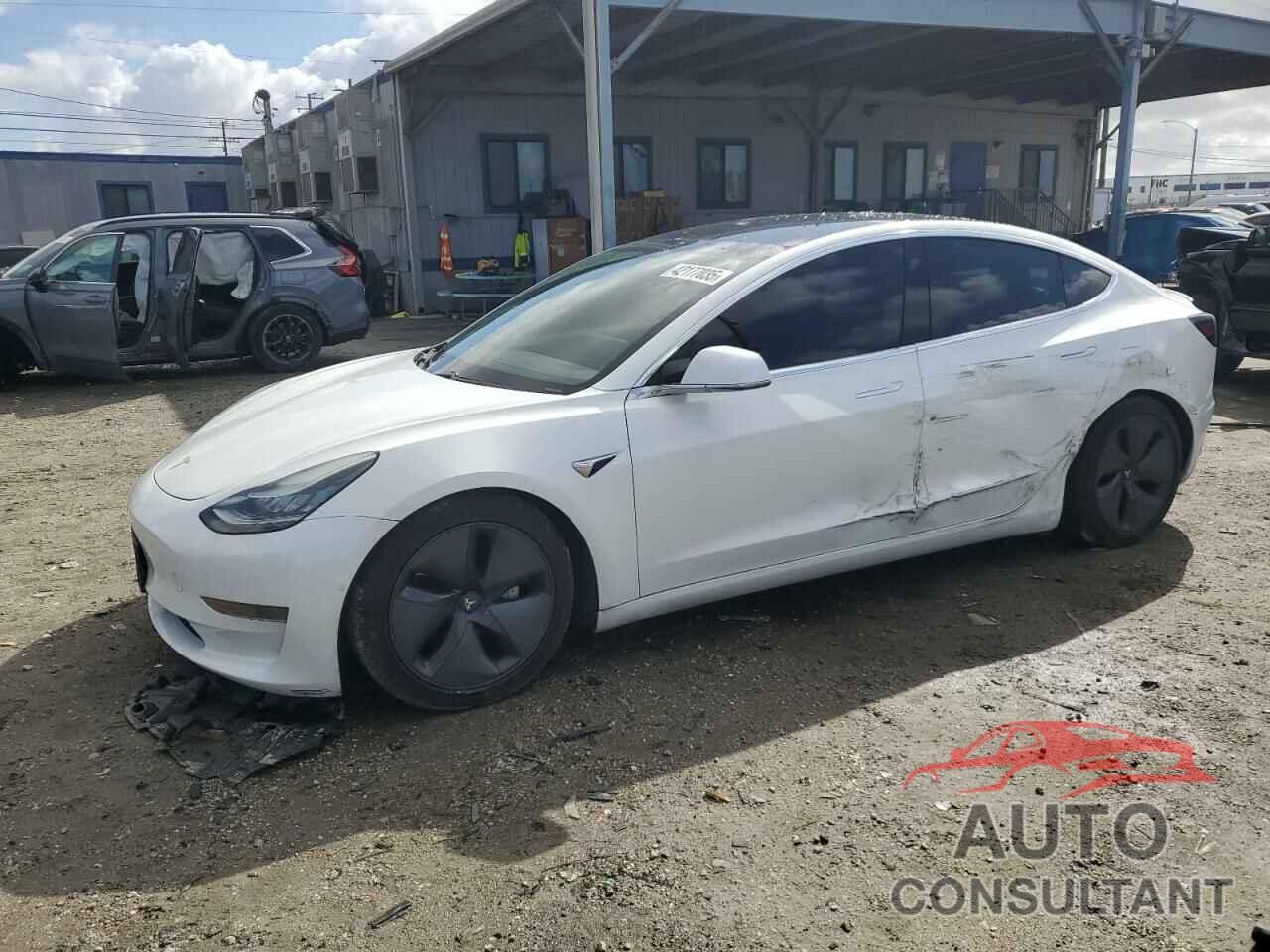 TESLA MODEL 3 2019 - 5YJ3E1EA0KF464612