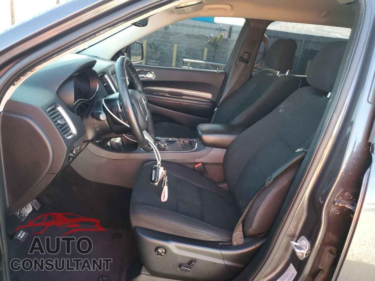 DODGE DURANGO 2017 - 1C4RDHAG1HC724389