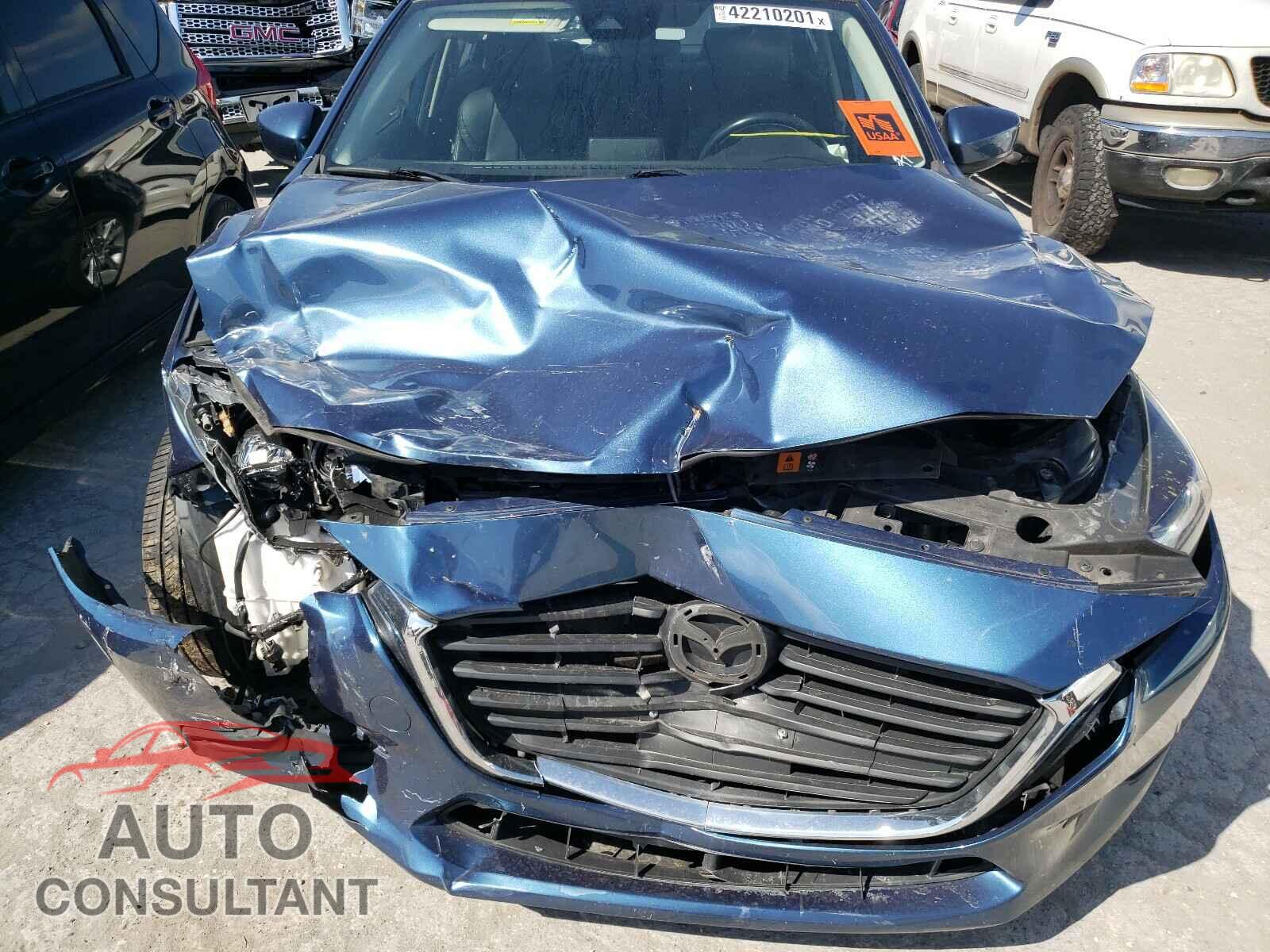 MAZDA 3 2017 - 3MZBN1V74HM152553