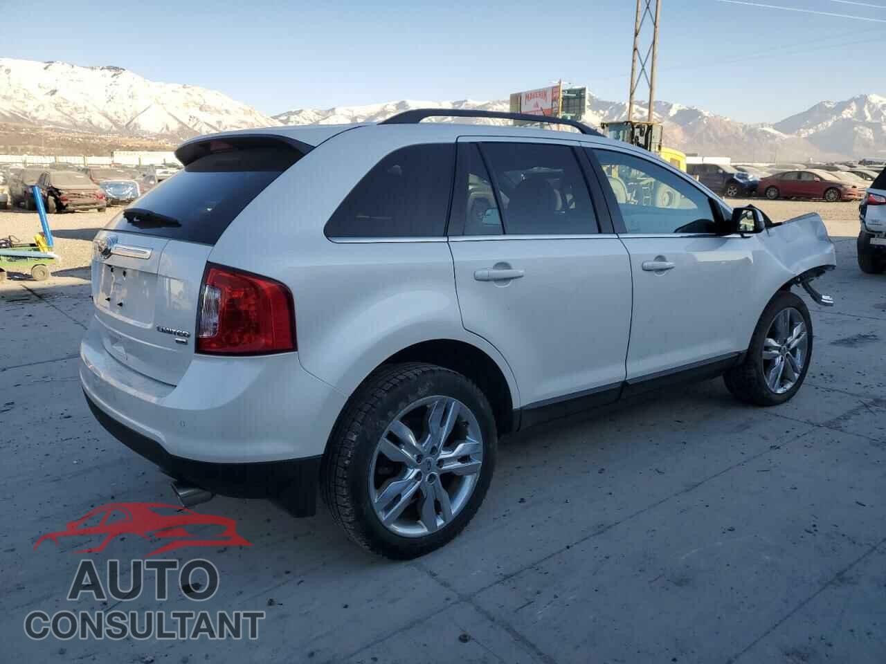 FORD EDGE 2013 - 2FMDK4KC0DBC54933