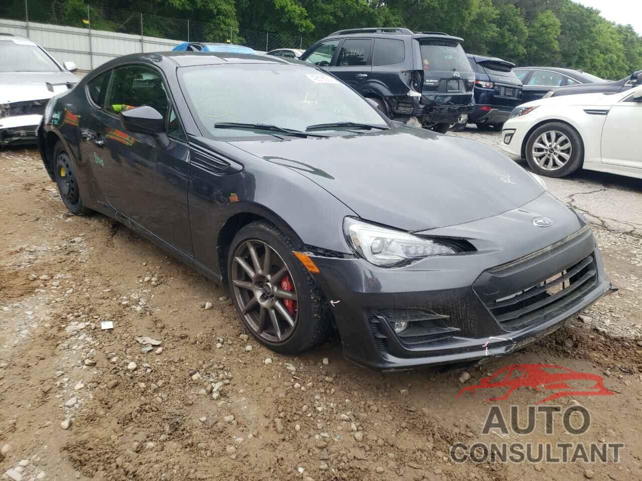 SUBARU BRZ 2017 - JF1ZCAC12H9606406