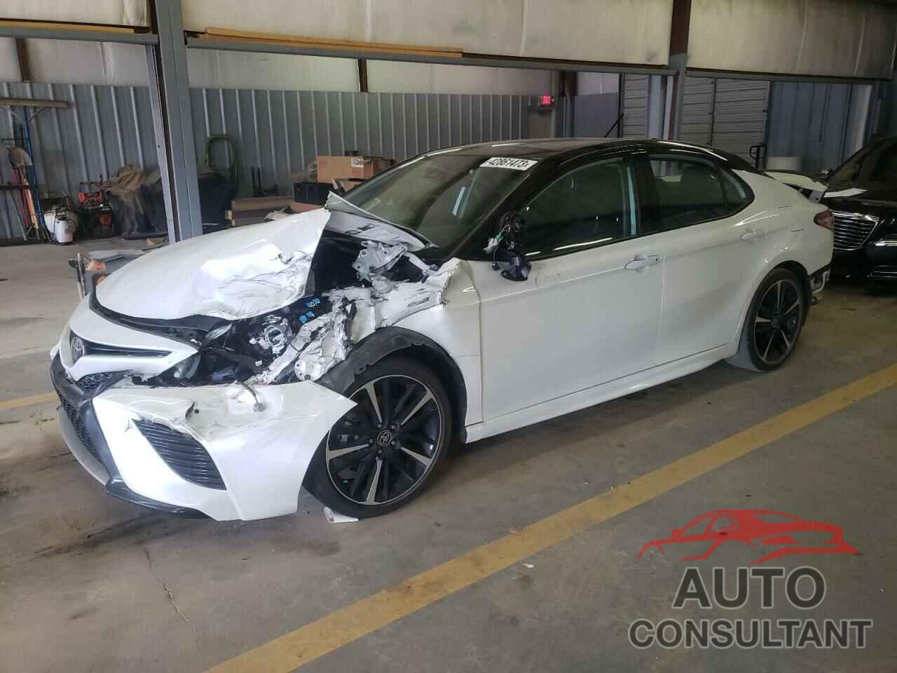 TOYOTA CAMRY 2020 - 4T1K61AK2LU397975