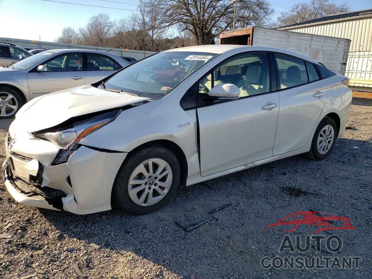 TOYOTA PRIUS 2016 - JTDKBRFU3G3006644