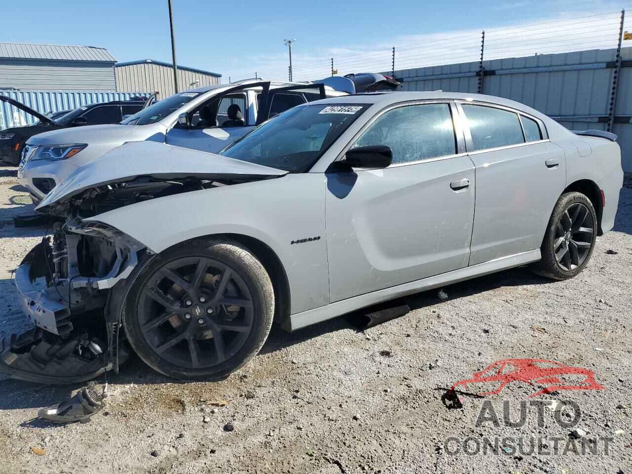 DODGE CHARGER 2022 - 2C3CDXCT0NH235585