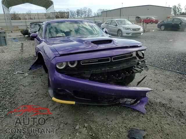 DODGE CHALLENGER 2023 - 2C3CDZBTXPH668587