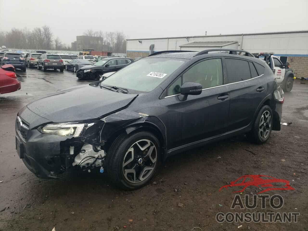 SUBARU CROSSTREK 2018 - JF2GTALC0JH242390