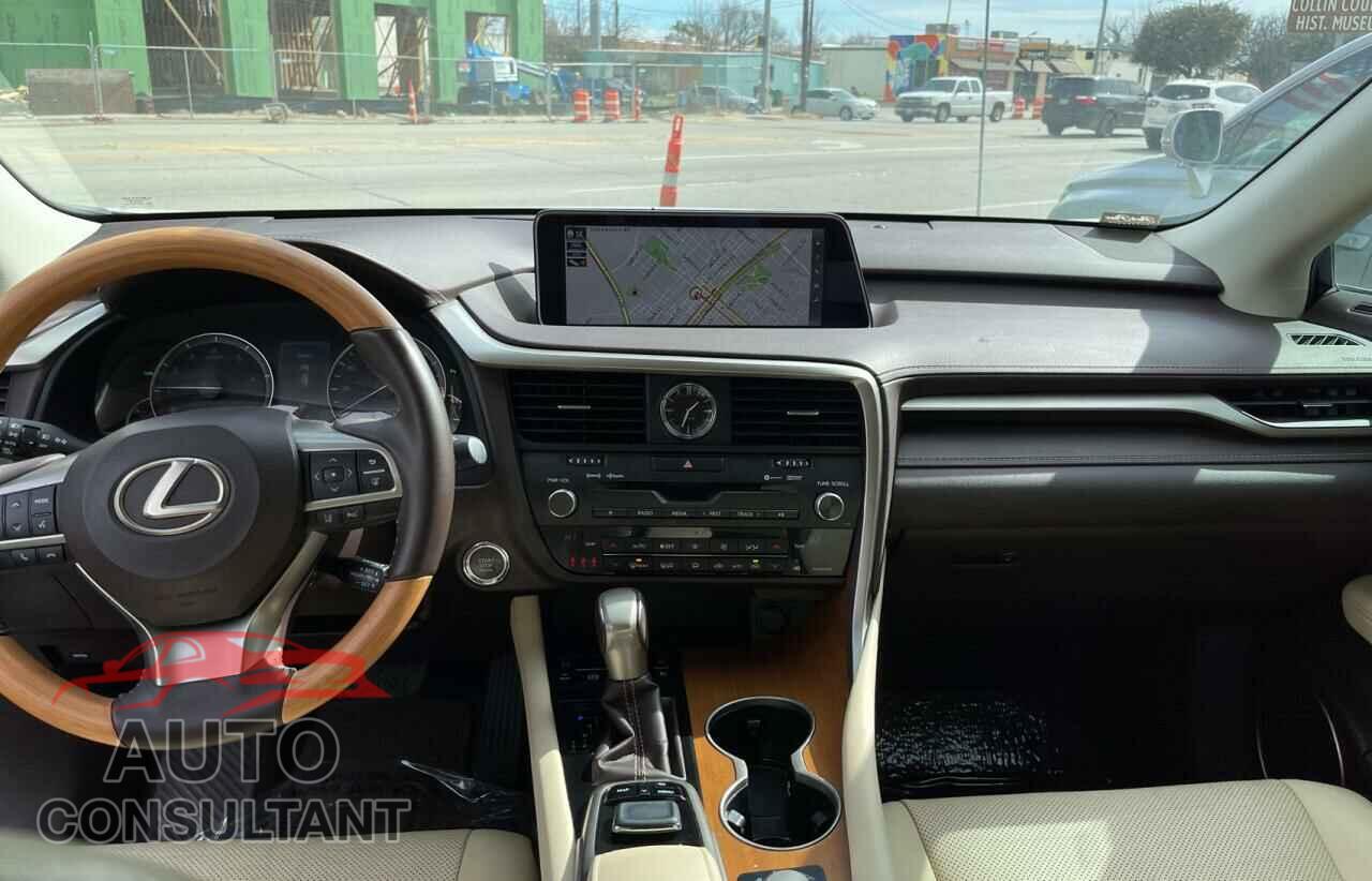 LEXUS RX350 2017 - 2T2ZZMCA7HC090639