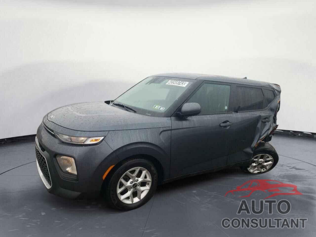 KIA SOUL 2020 - KNDJ23AU1L7056672