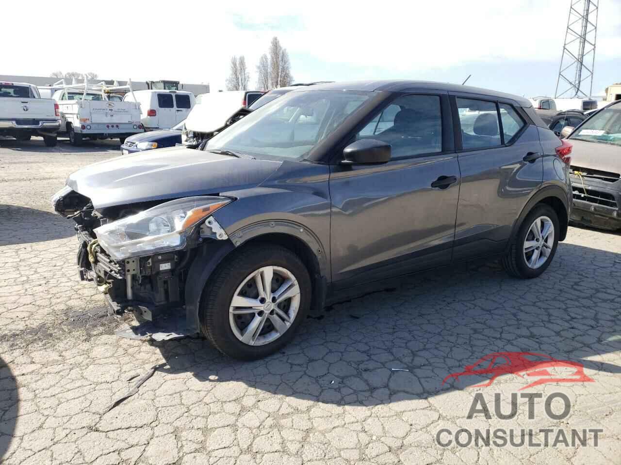 NISSAN KICKS 2020 - 3N1CP5BV6LL509843