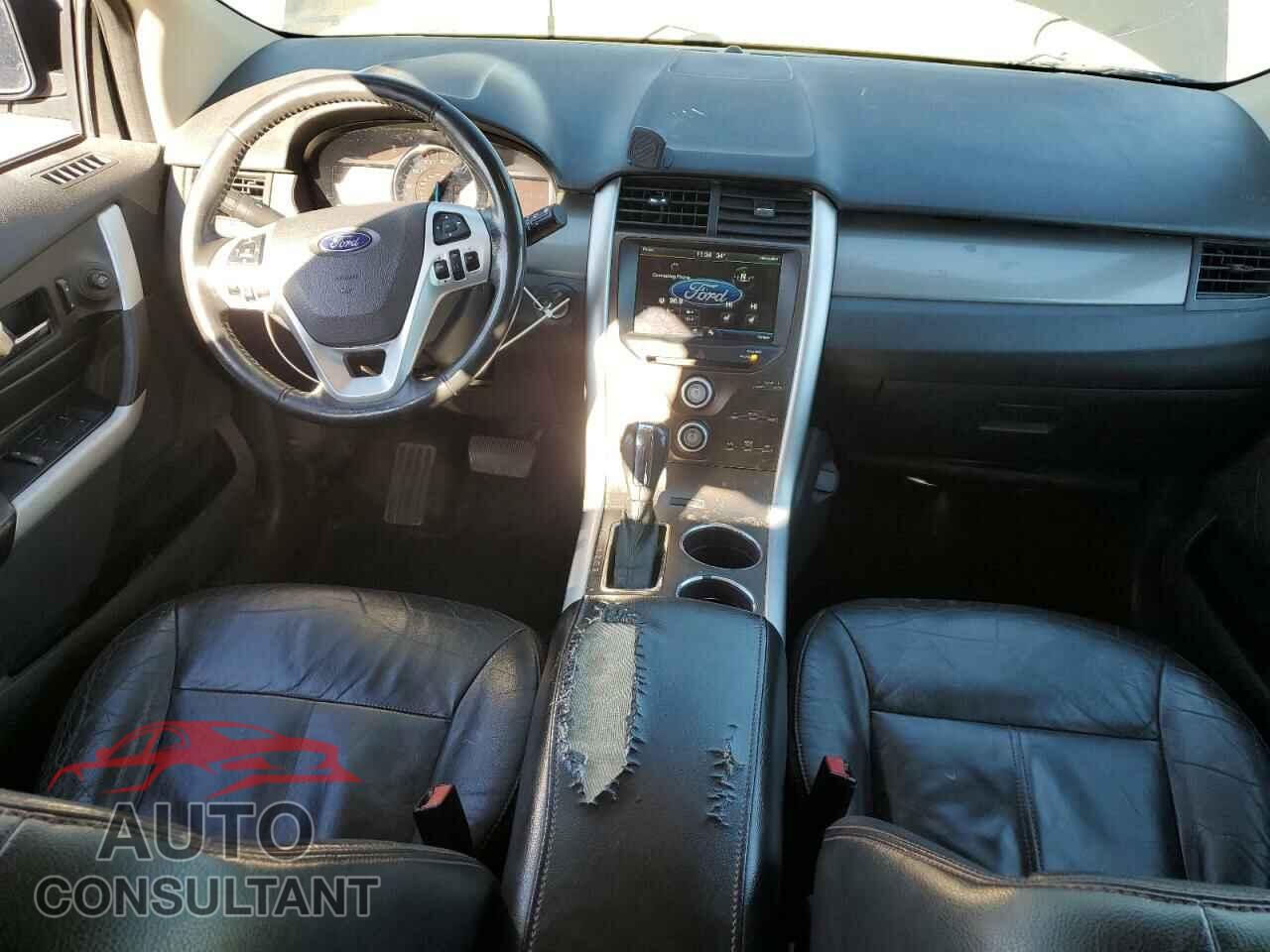 FORD EDGE 2011 - 2FMDK3JCXBBB31682