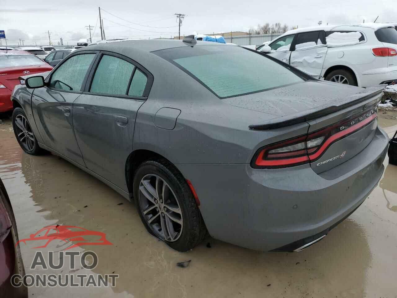 DODGE CHARGER 2018 - 2C3CDXJG5JH222105