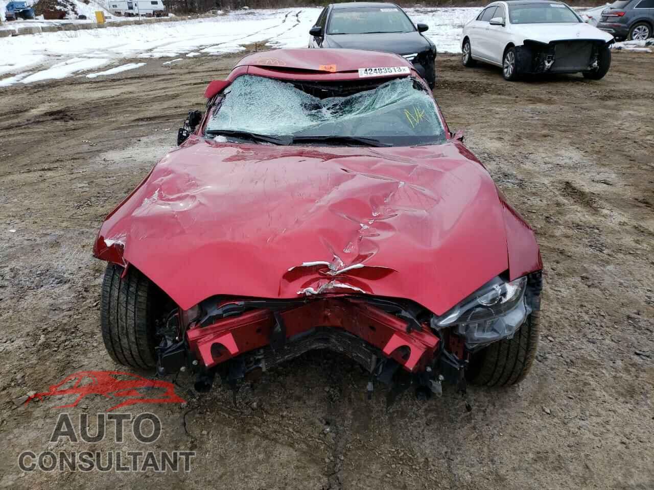 MAZDA MX5 2019 - JM1NDAM77K0301343