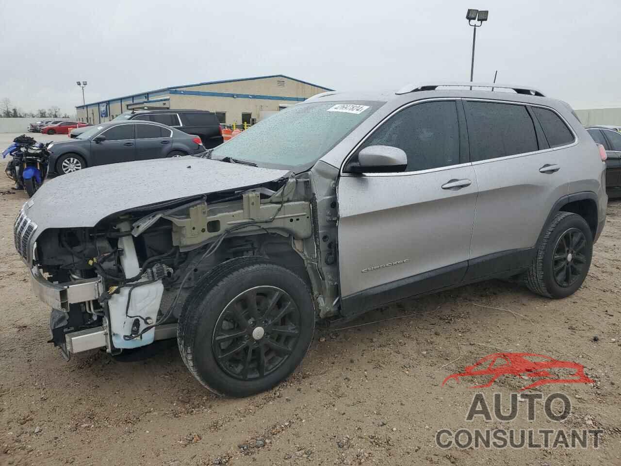 JEEP GRAND CHER 2019 - 1C4PJLCB7KD466305
