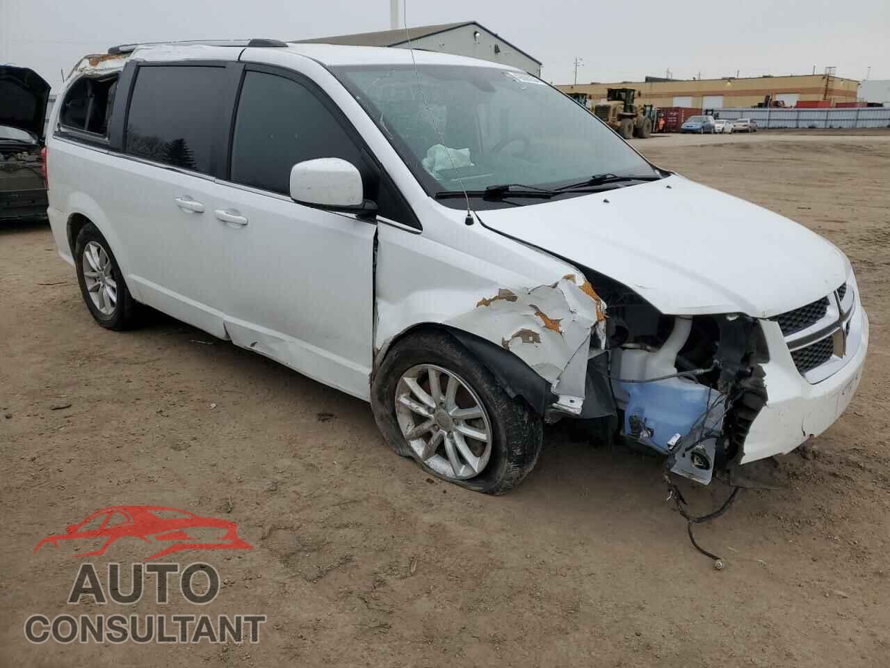 DODGE CARAVAN 2020 - 2C4RDGCG8LR180318