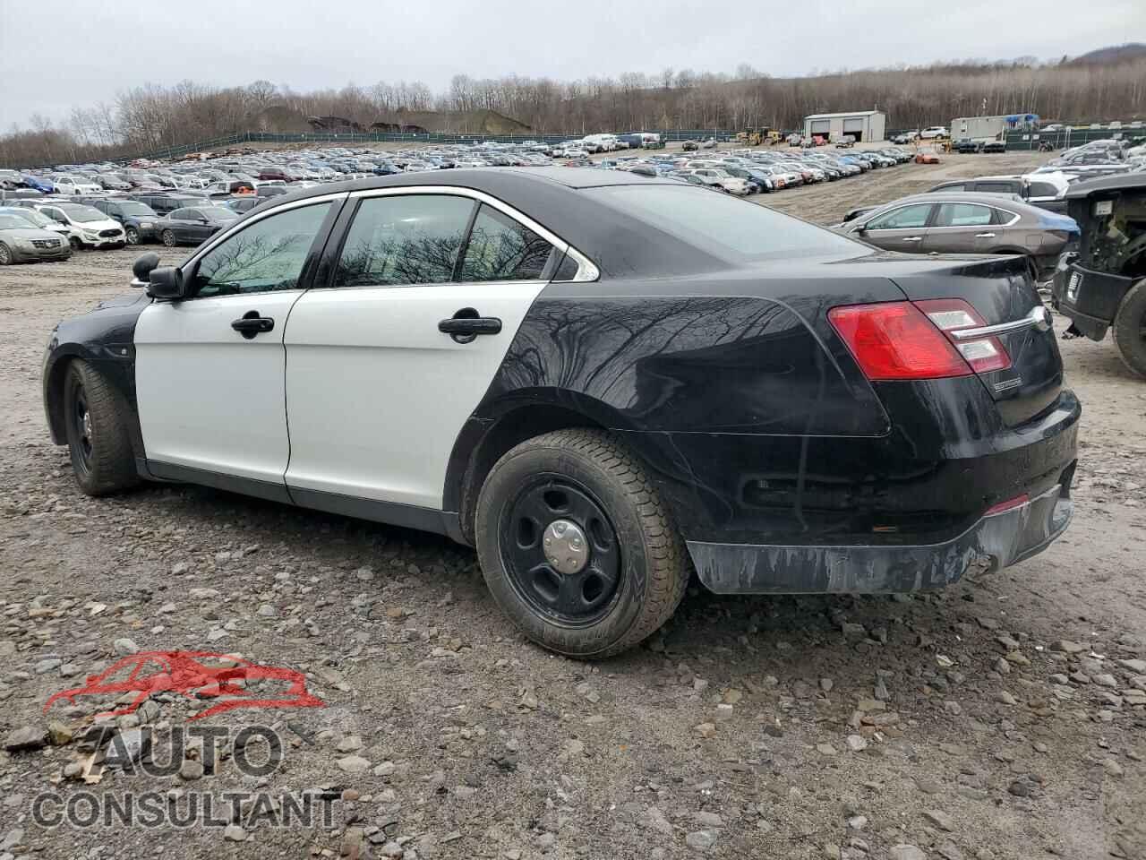FORD TAURUS 2017 - 1FAHP2MK8HG102905