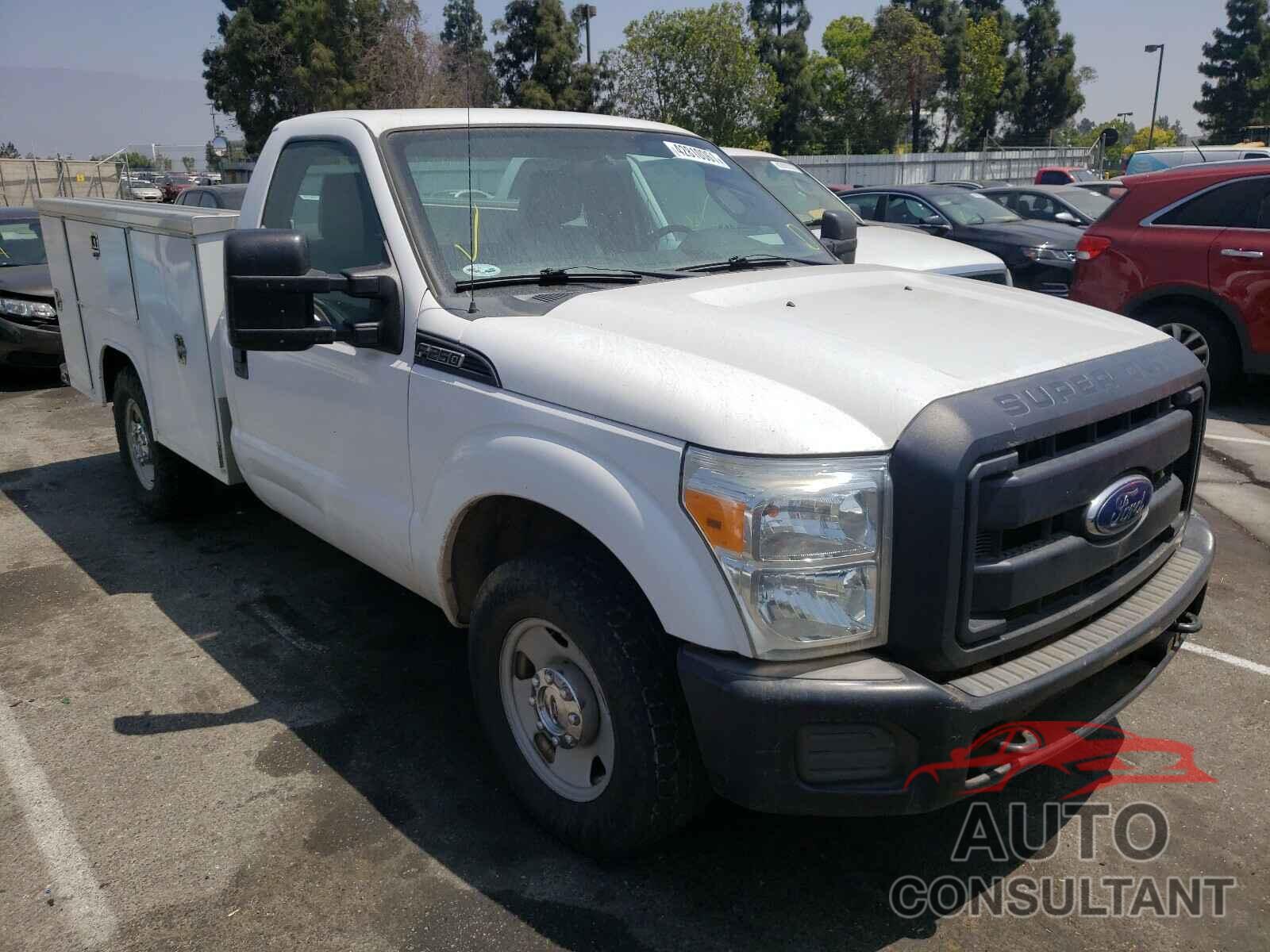 FORD F250 2016 - 1FDBF2A69GEA29253