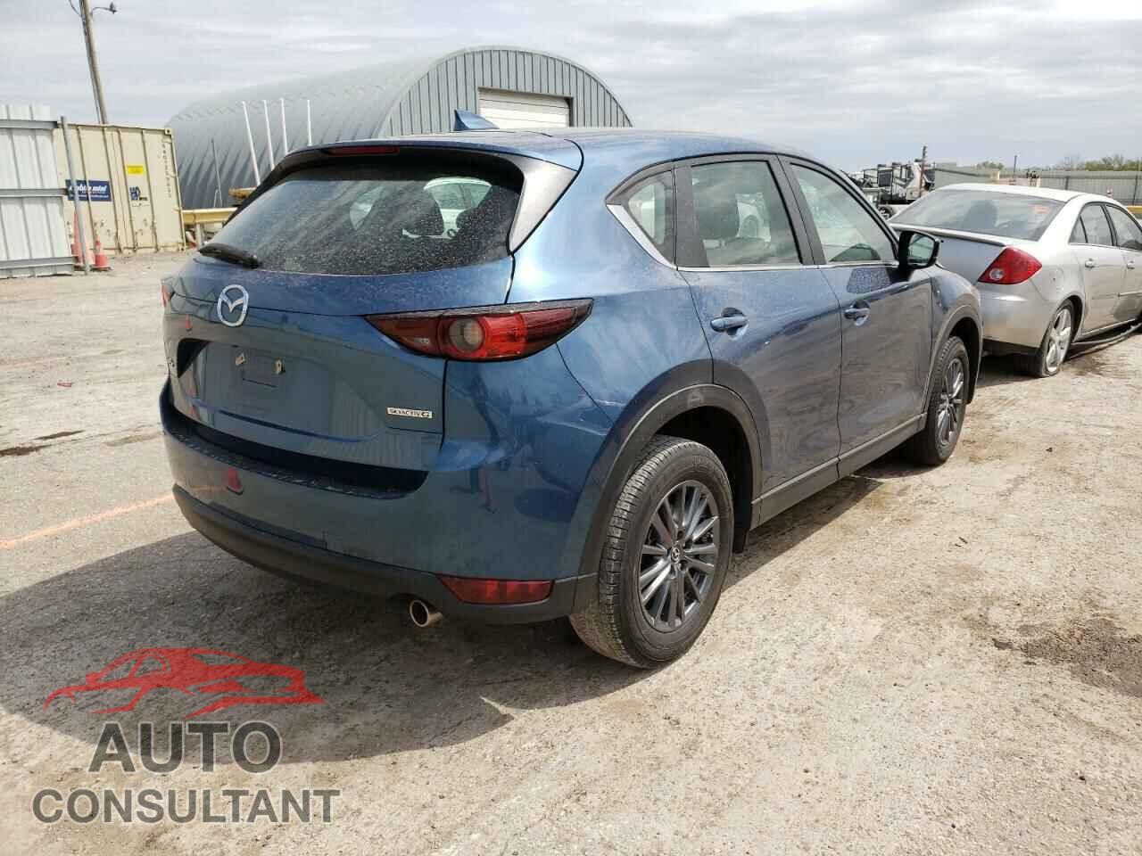 MAZDA CX-5 2020 - JM3KFABM4L1818155