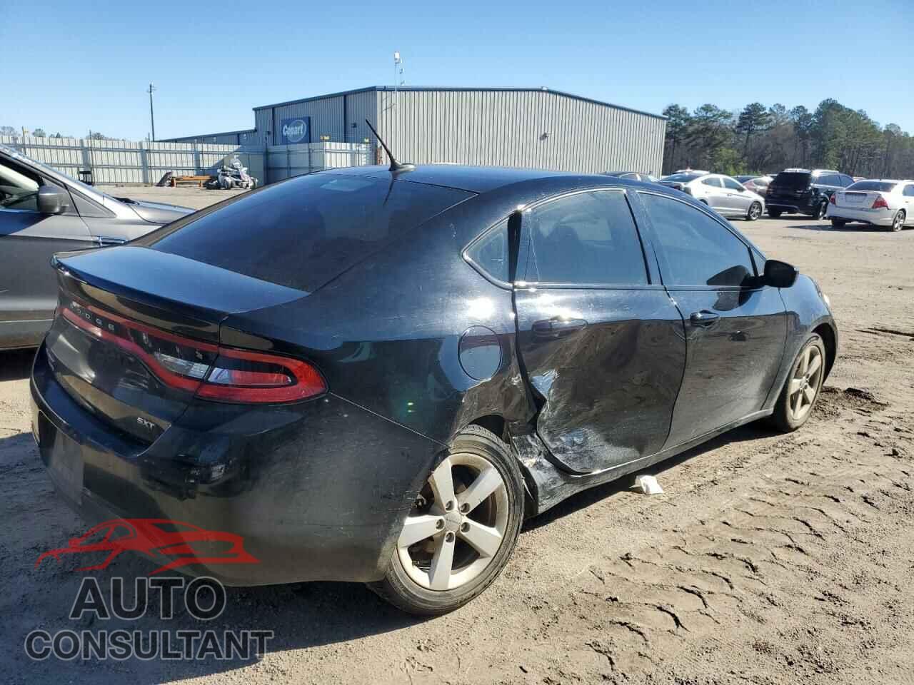 DODGE DART 2016 - 1C3CDFFA6GD819574
