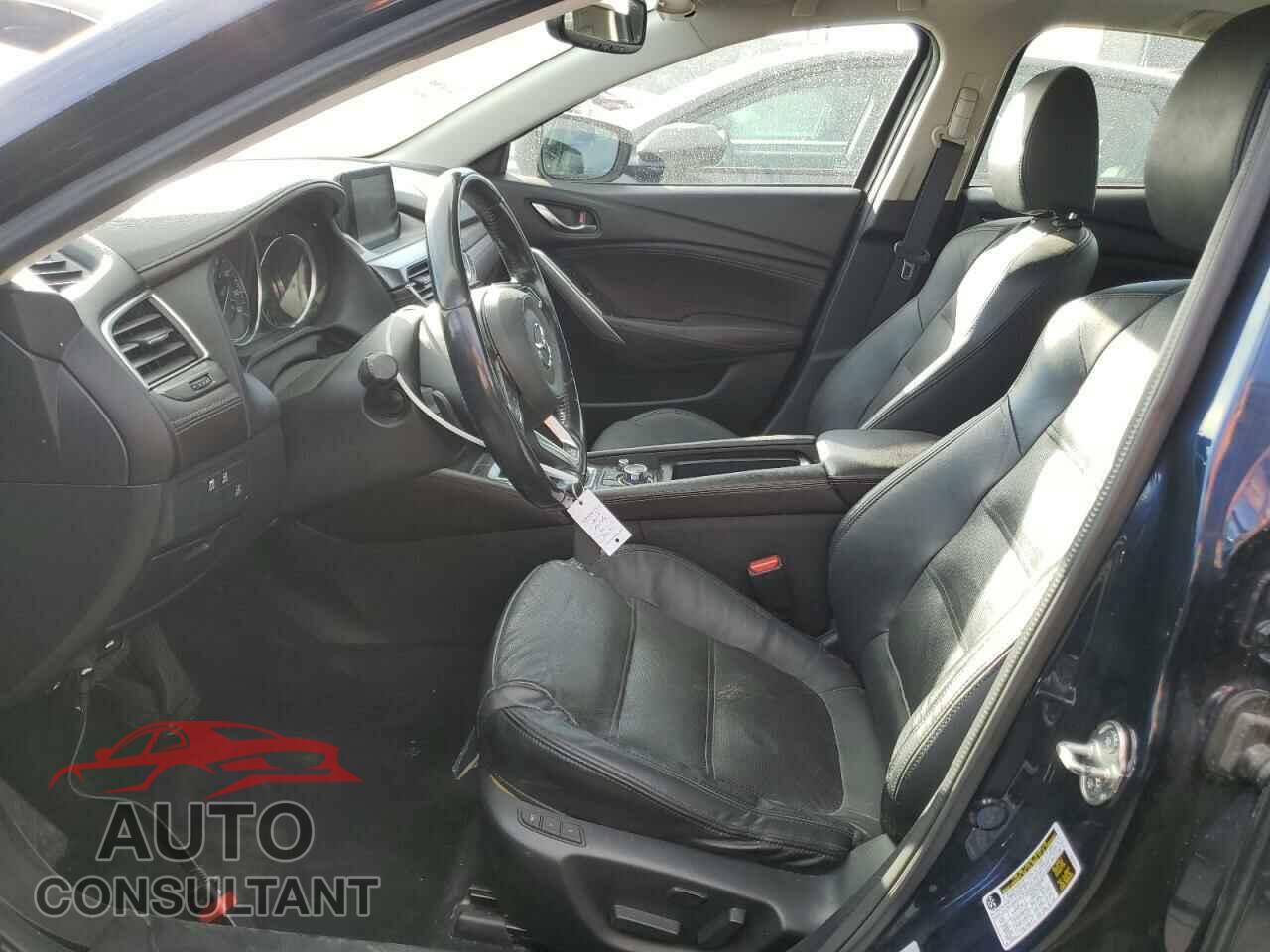 MAZDA 6 2017 - JM1GL1W55H1140453