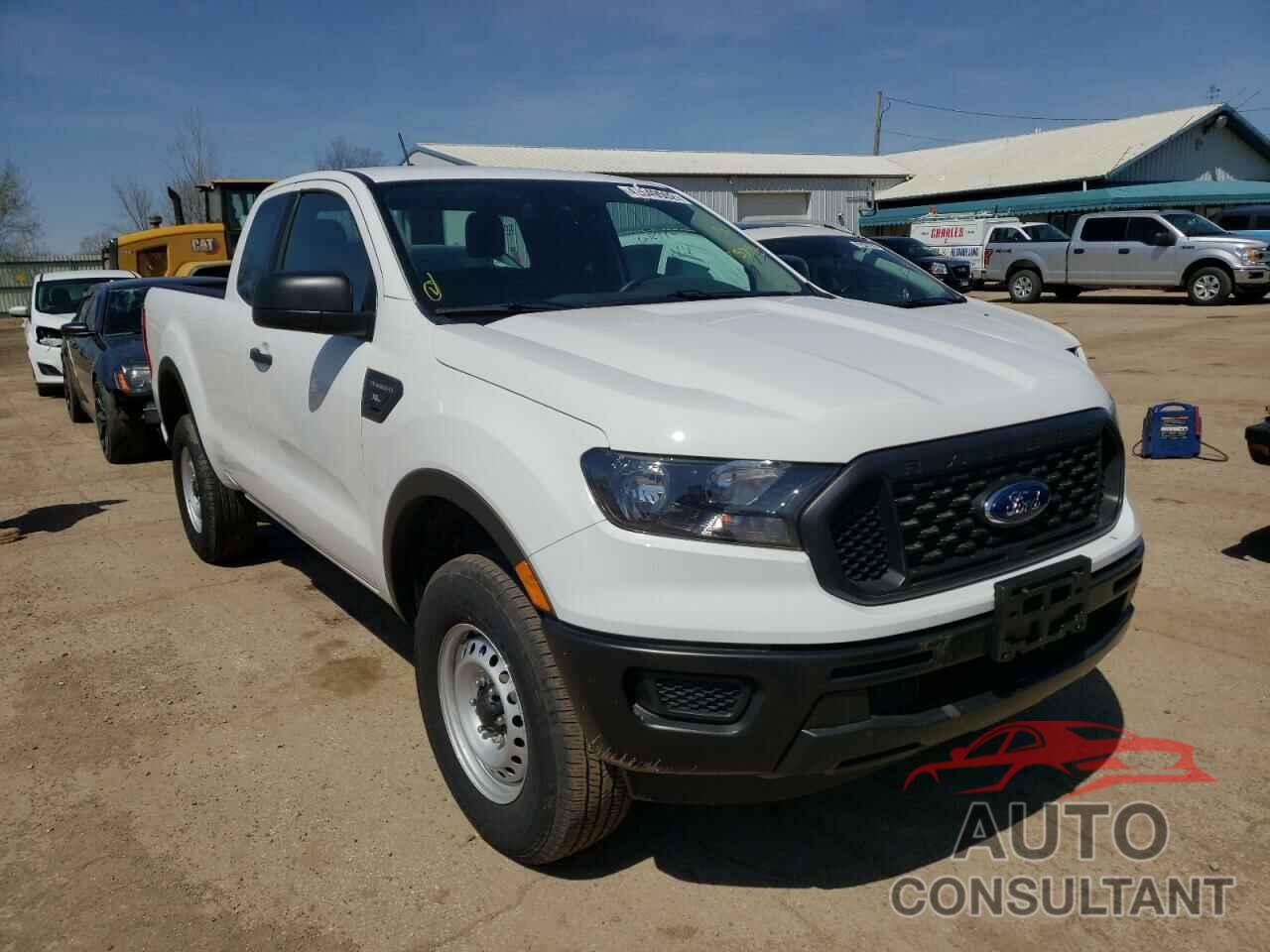 FORD RANGER 2021 - 1FTER1EH2MLD57975