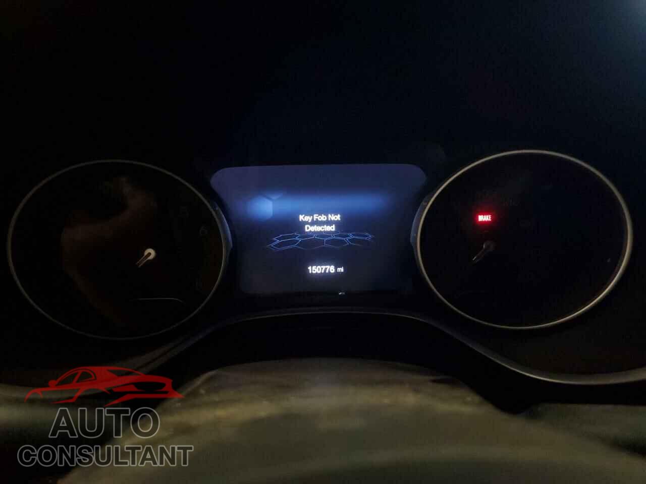 JEEP COMPASS 2018 - 3C4NJDBB2JT395652