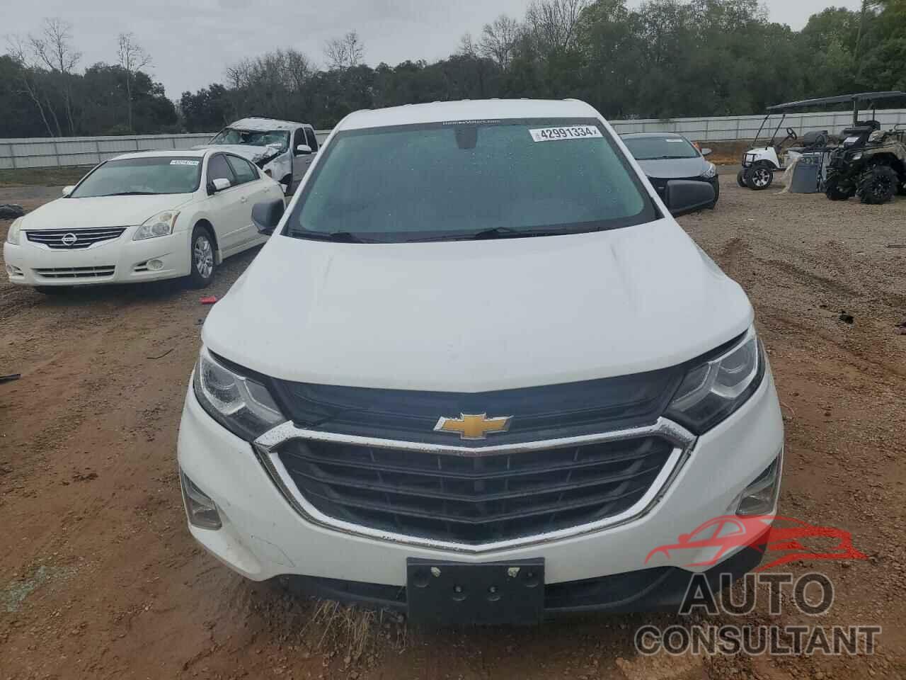 CHEVROLET EQUINOX 2018 - 2GNAXREV4J6216152