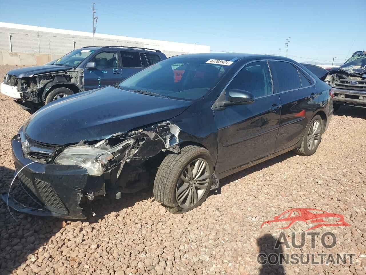 TOYOTA CAMRY 2016 - 4T1BF1FK0GU214183