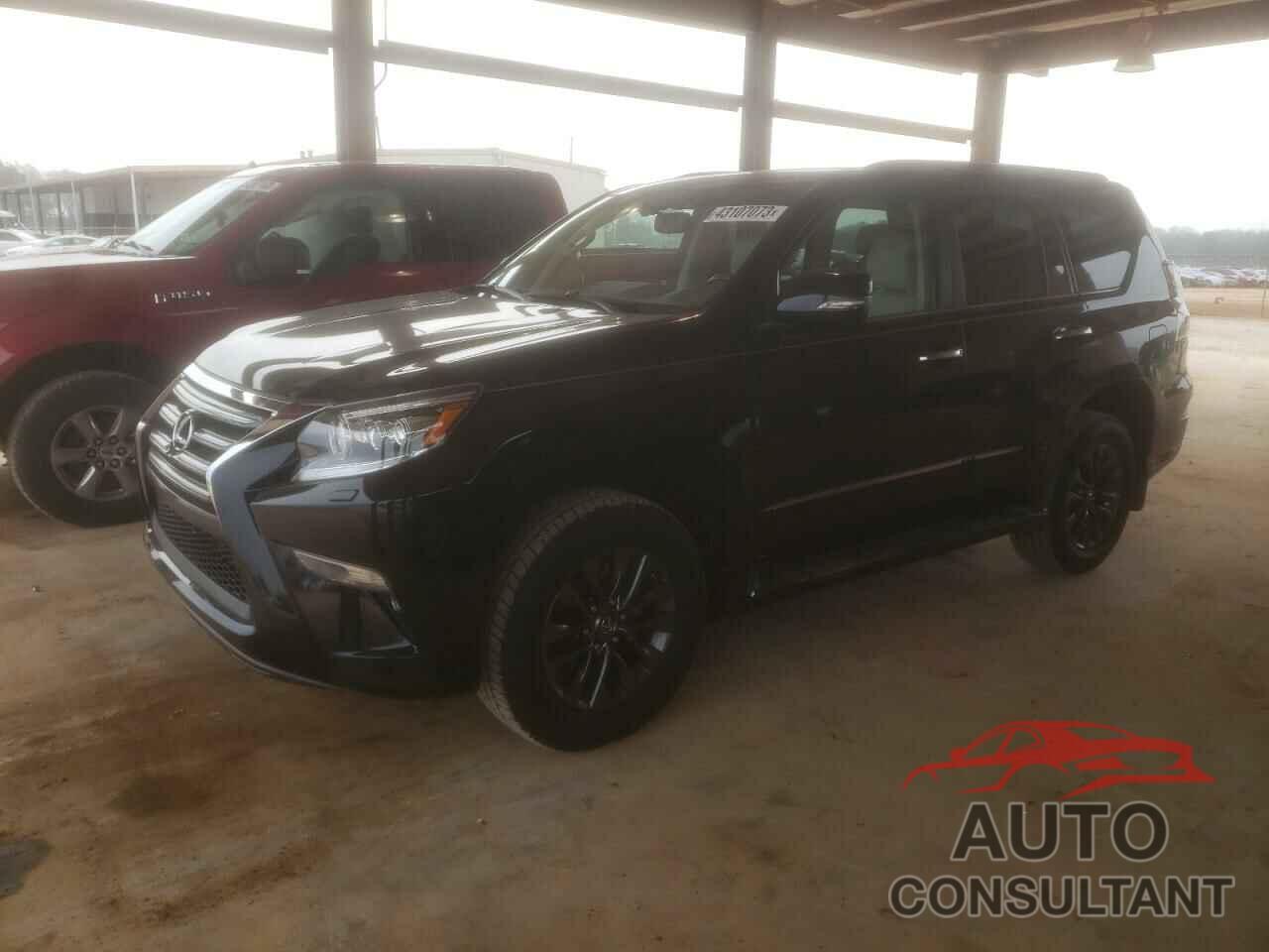 LEXUS GX 2017 - JTJBM7FX3H5155700