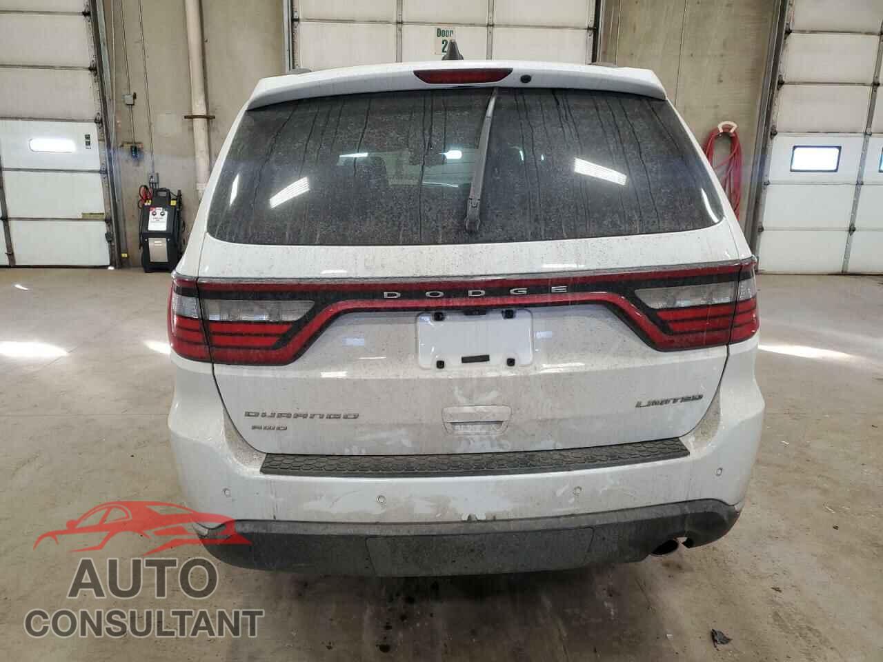 DODGE DURANGO 2014 - 1C4RDJDG1EC500019