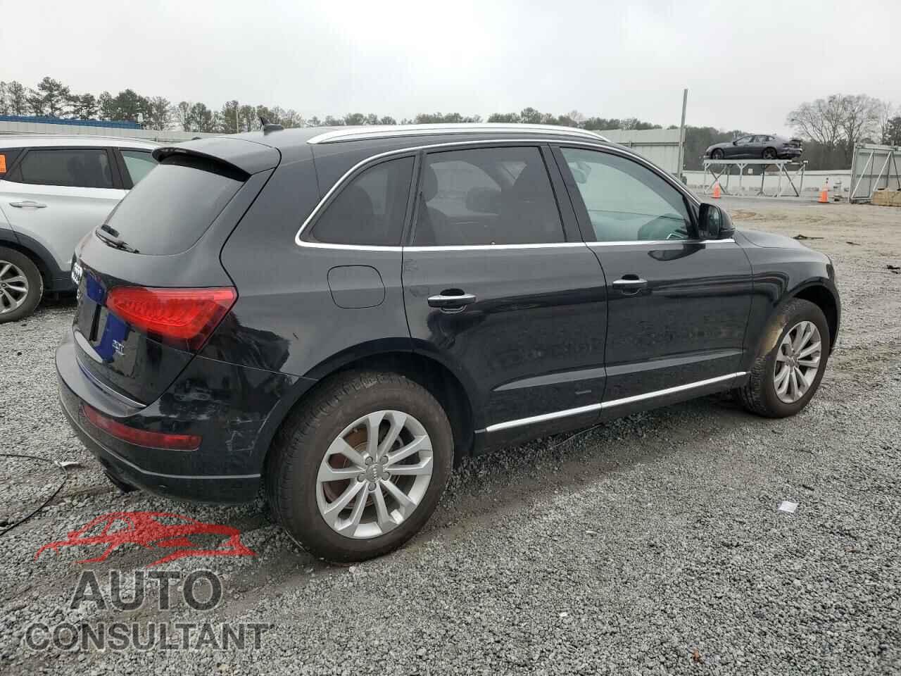 AUDI Q5 2015 - WA1LFAFP6FA036861