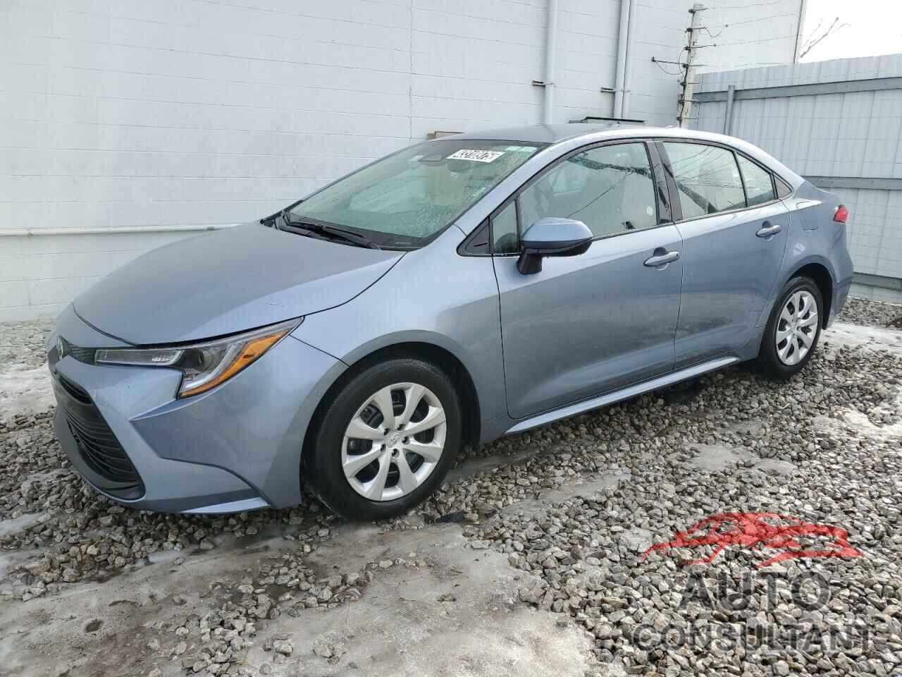TOYOTA COROLLA 2023 - 5YFB4MDE3PP035190