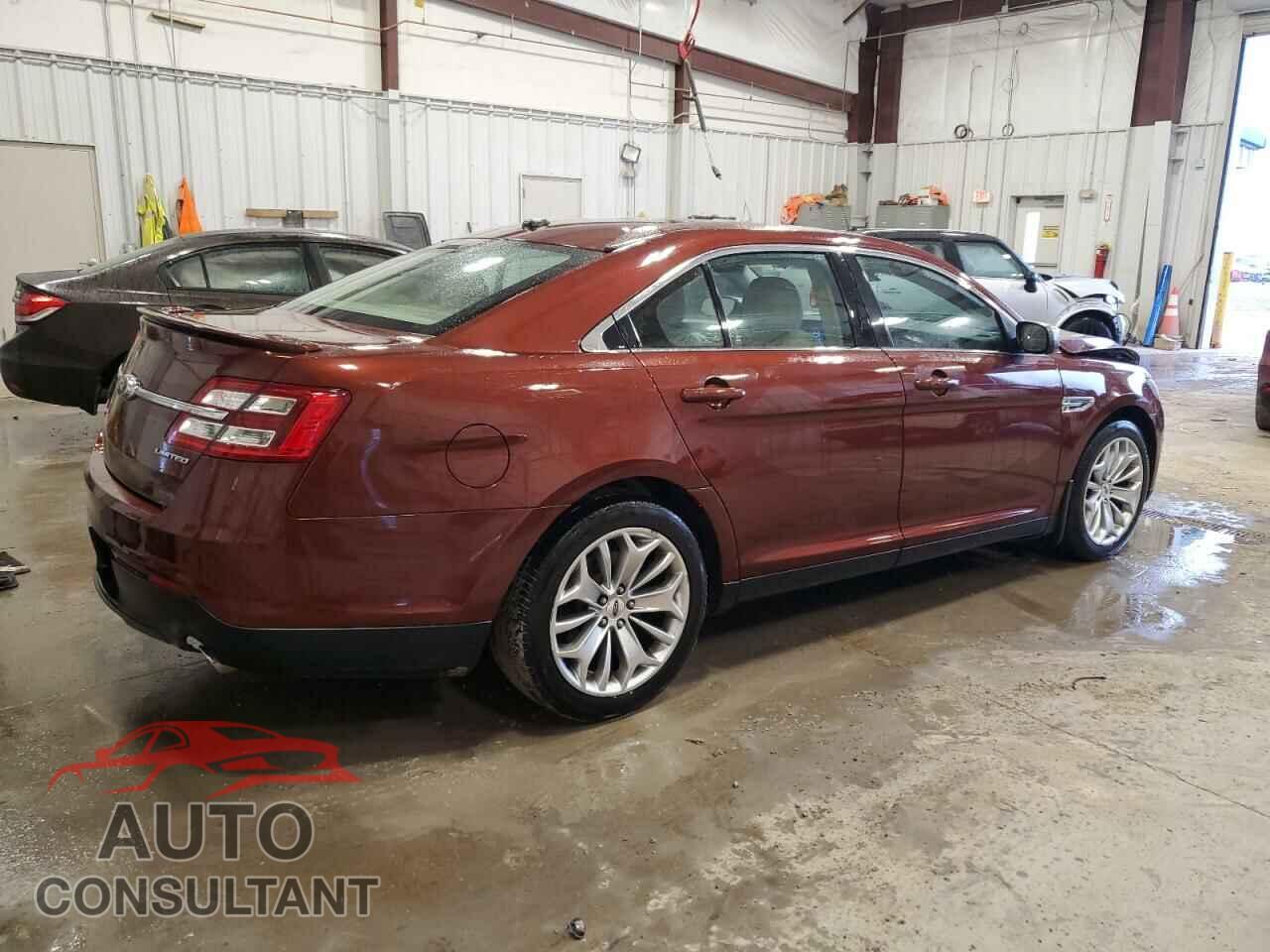FORD TAURUS 2015 - 1FAHP2F87FG137286