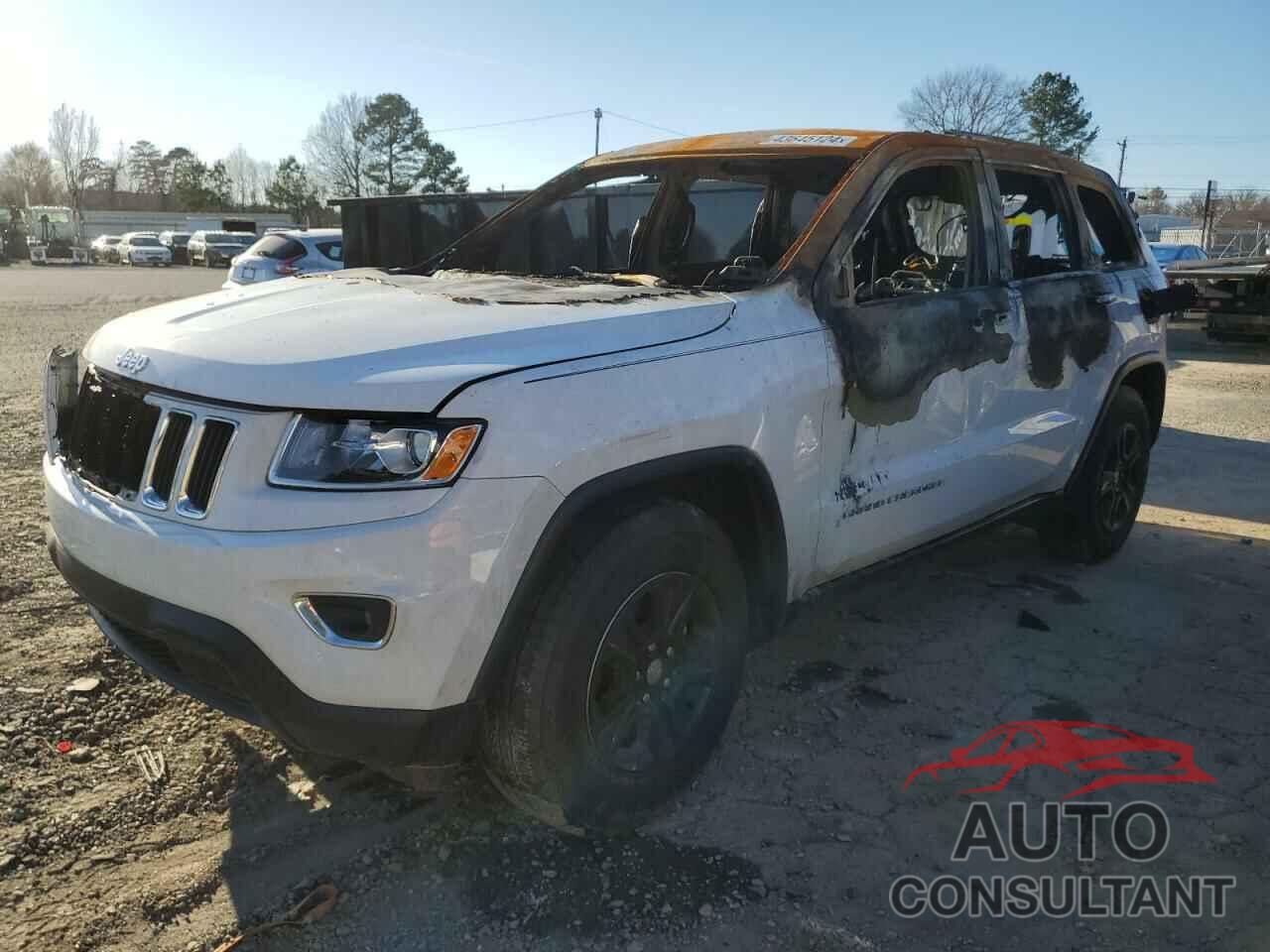 JEEP GRAND CHER 2016 - 1C4RJEAG1GC335435