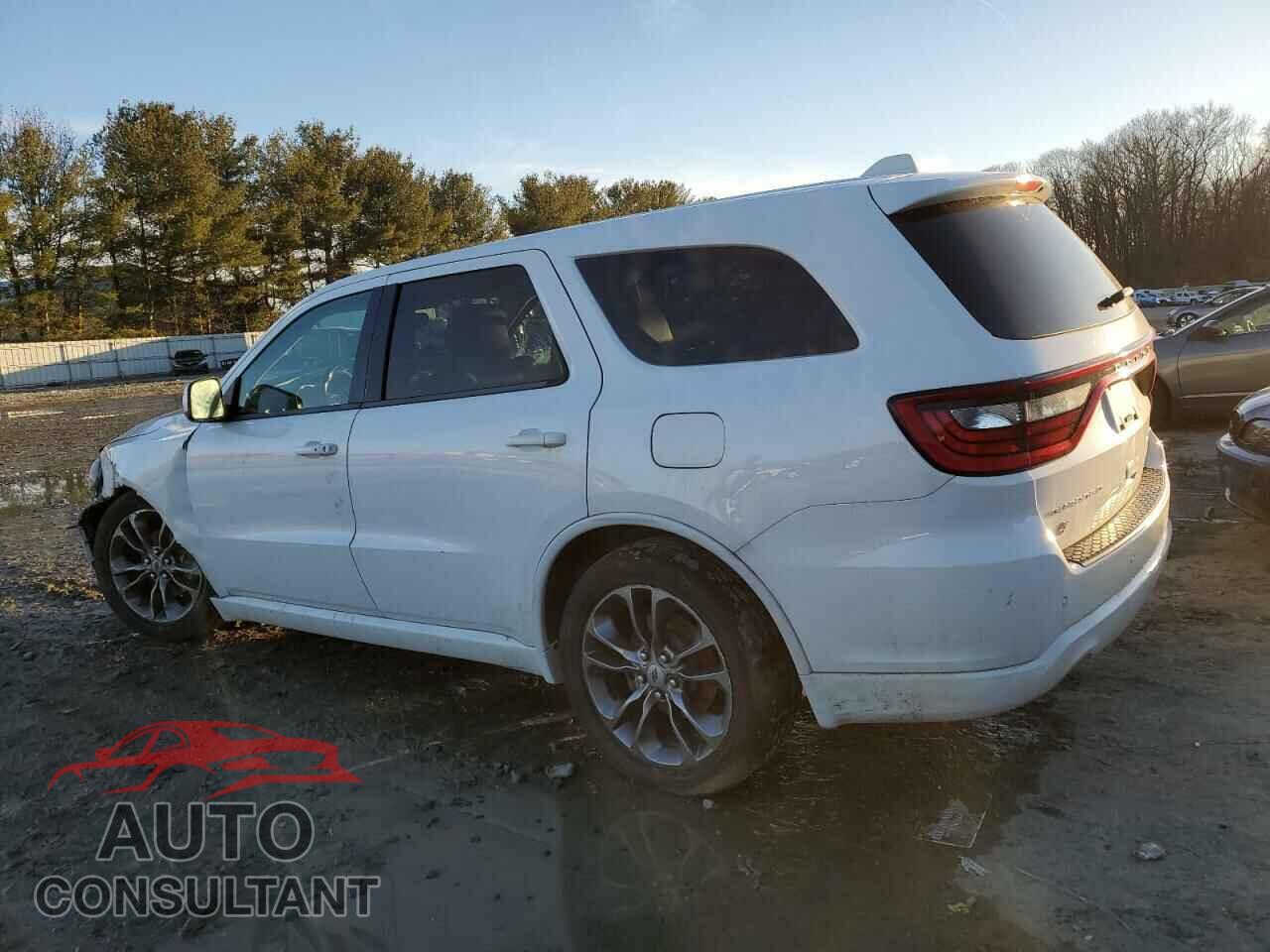 DODGE DURANGO 2020 - 1C4RDJDG3LC297065