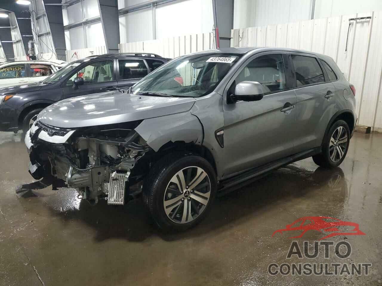 MITSUBISHI OUTLANDER 2024 - JA4ARUAU2RU004019