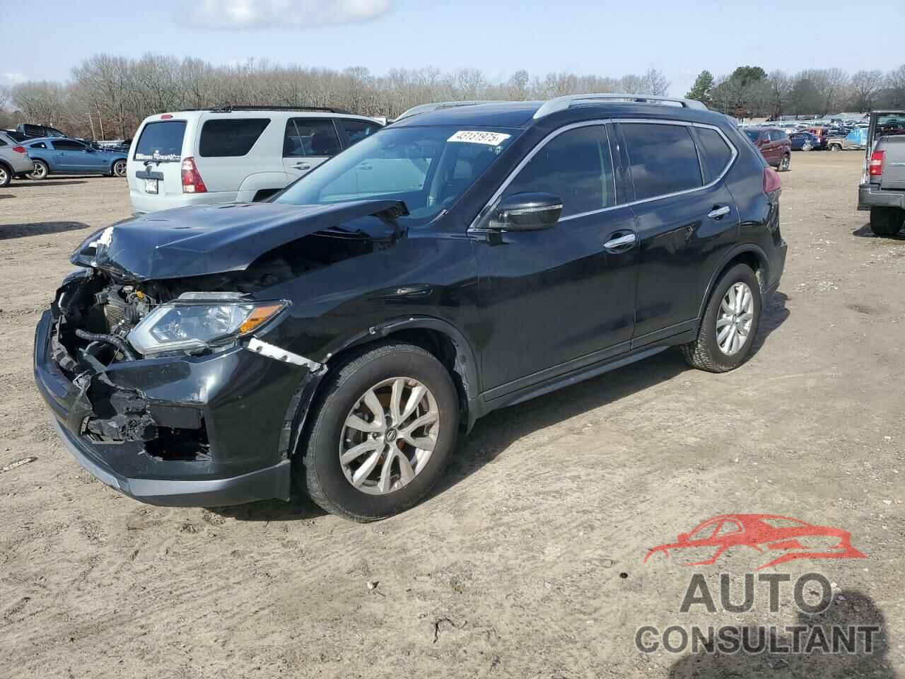 NISSAN ROGUE 2019 - 5N1AT2MT8KC754370