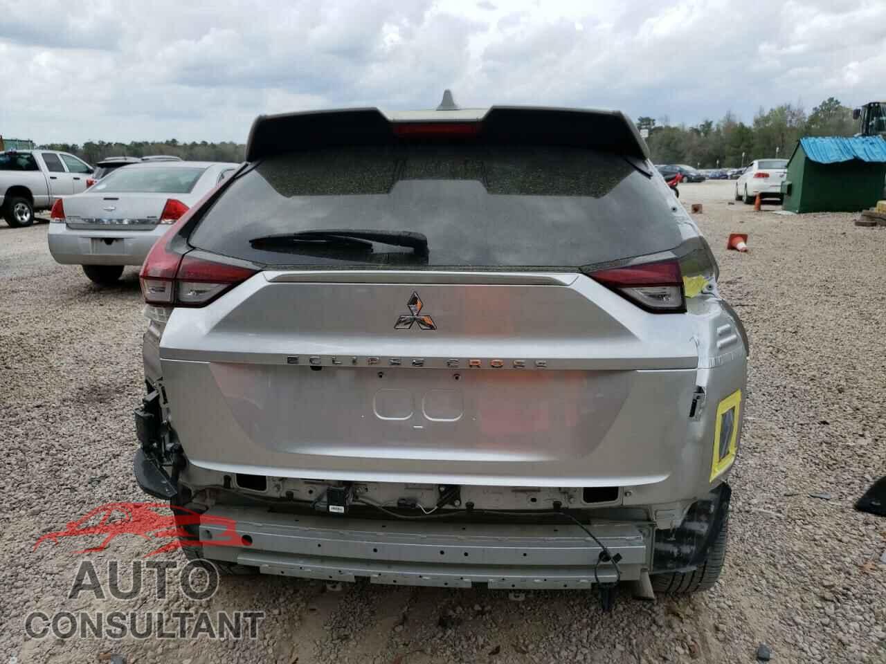 MITSUBISHI ECLIPSE 2022 - JA4ASWAA0NZ004488