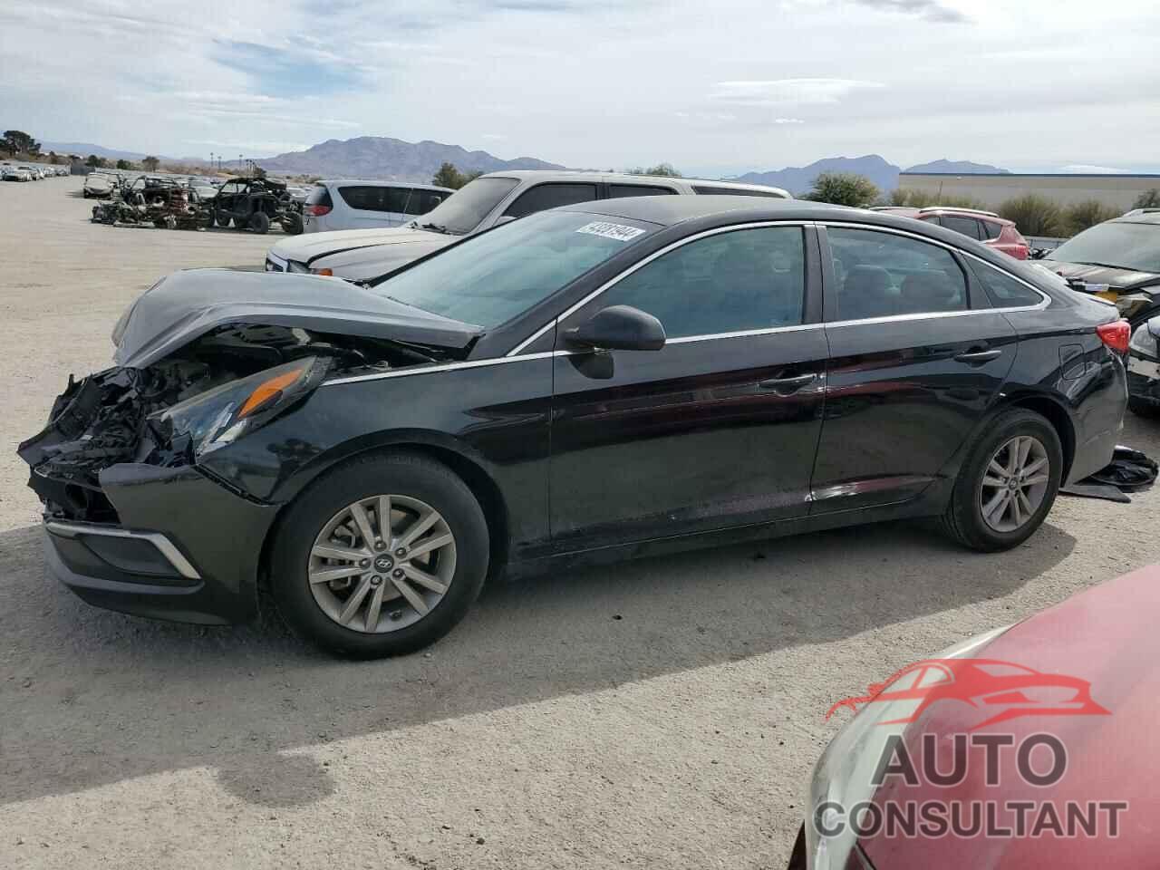 HYUNDAI SONATA 2016 - 5NPE24AF3GH405552