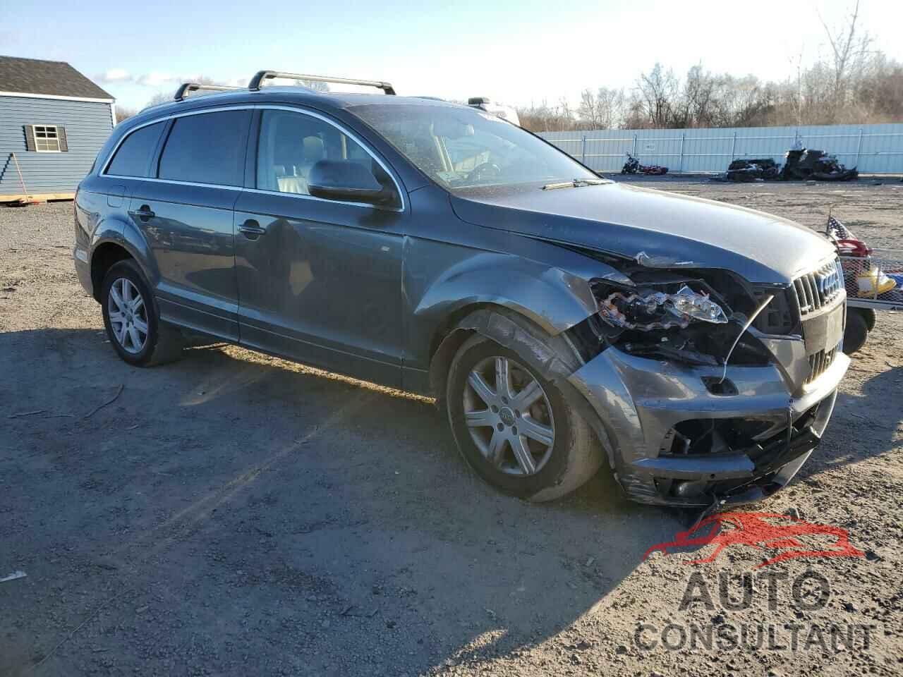 AUDI Q7 2015 - WA1DGAFE5FD010931