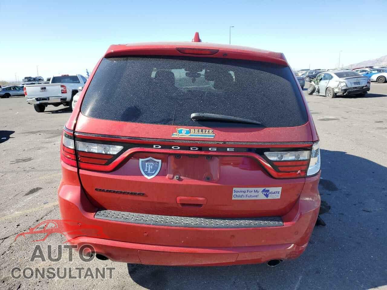 DODGE DURANGO 2017 - 1C4RDHDG7HC805912