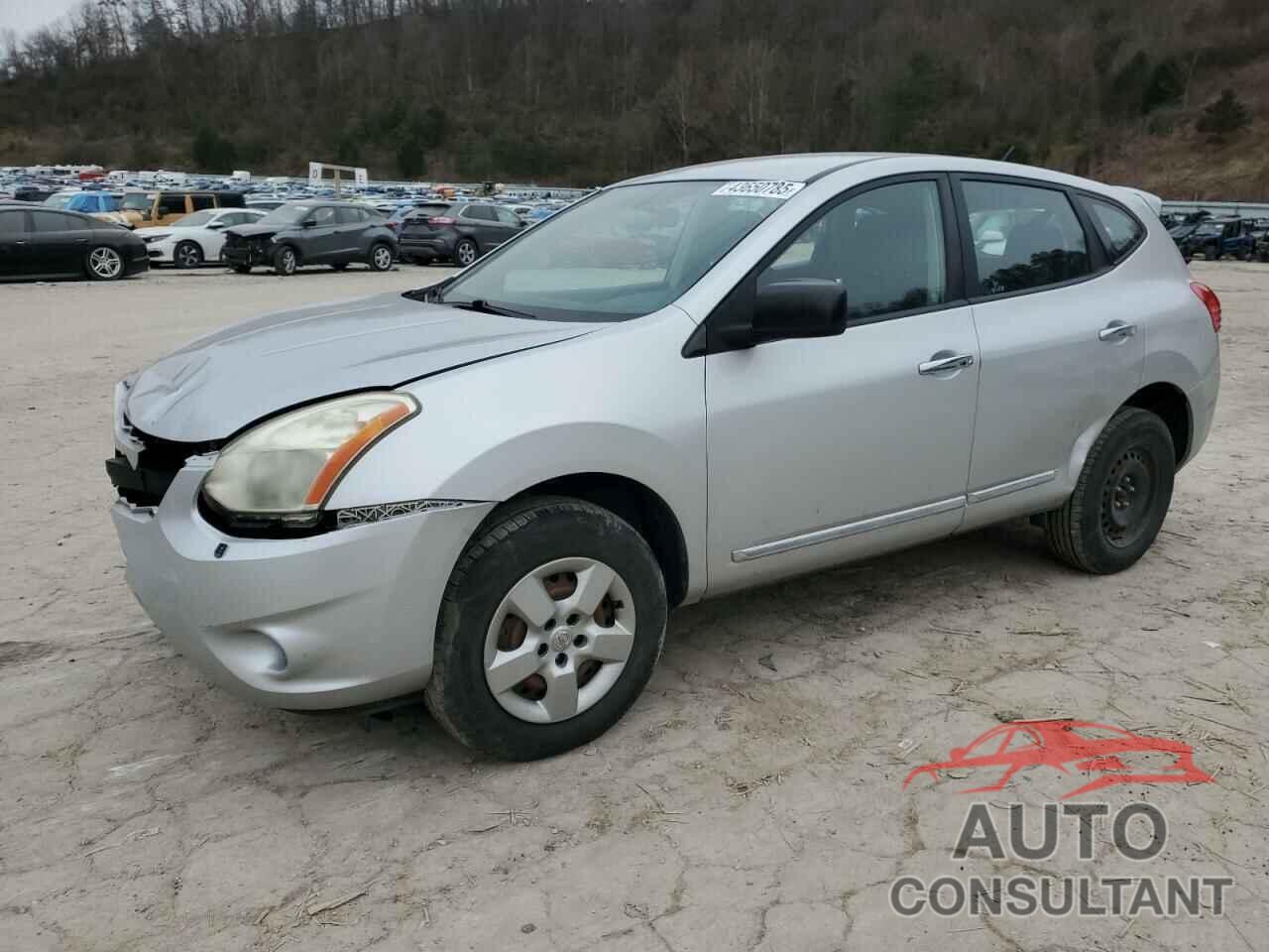 NISSAN ROGUE 2013 - JN8AS5MV5DW637734