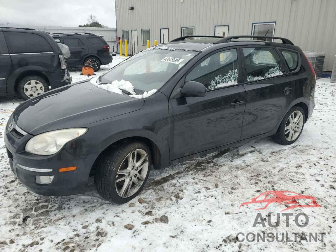 HYUNDAI ELANTRA 2010 - KMHDC8AE0AU053840