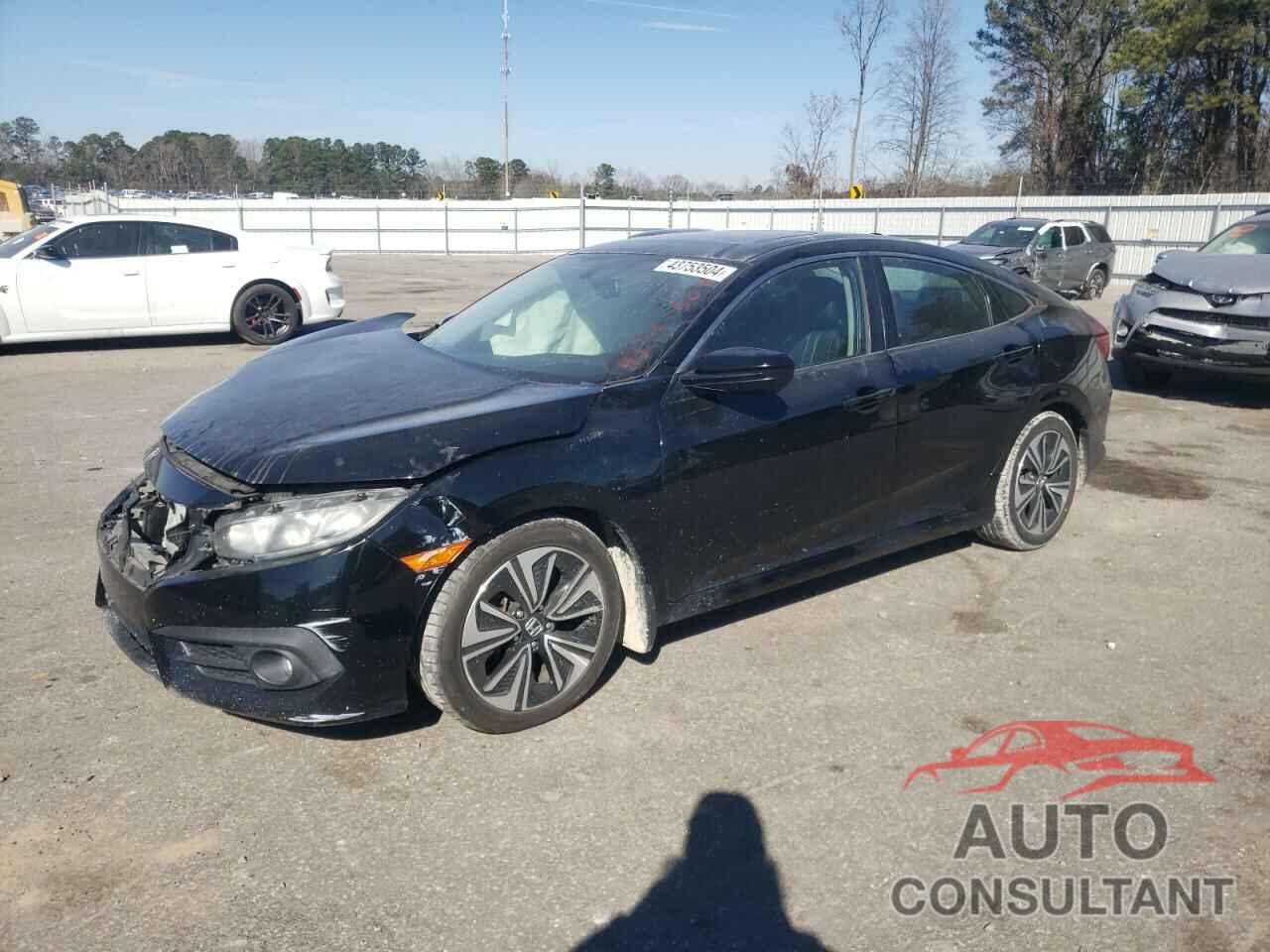 HONDA CIVIC 2016 - 2HGFC1F79GH633129