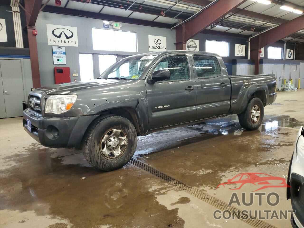 TOYOTA TACOMA 2010 - 5TEMU4FN6AZ718539